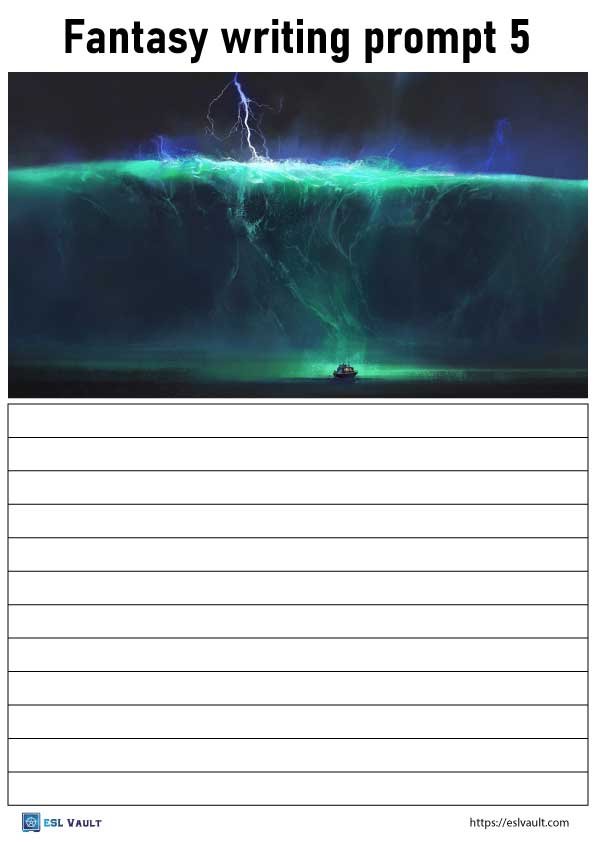 fantasy writing prompts pictures 5