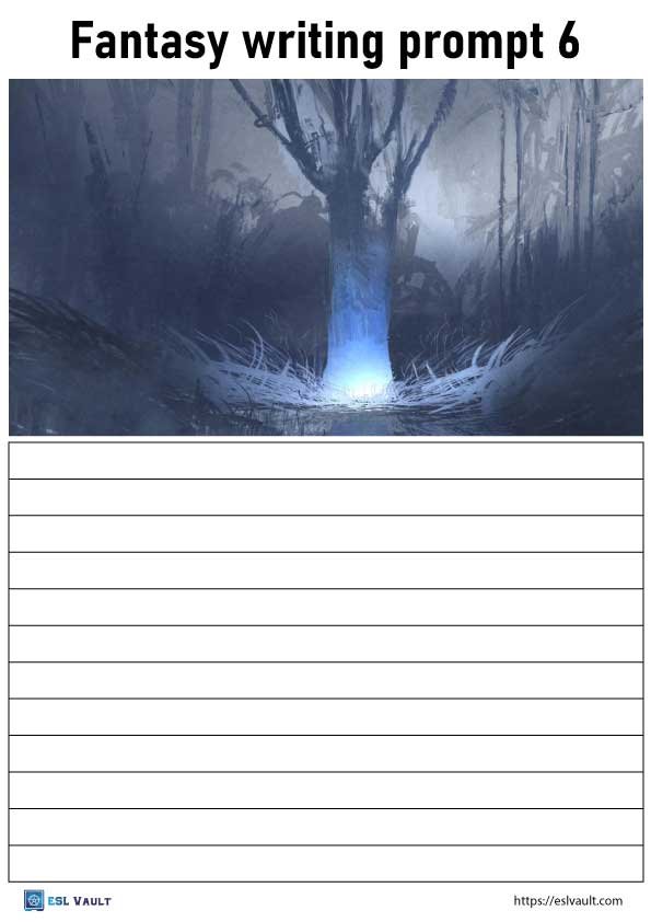 fantasy writing prompts pictures 6