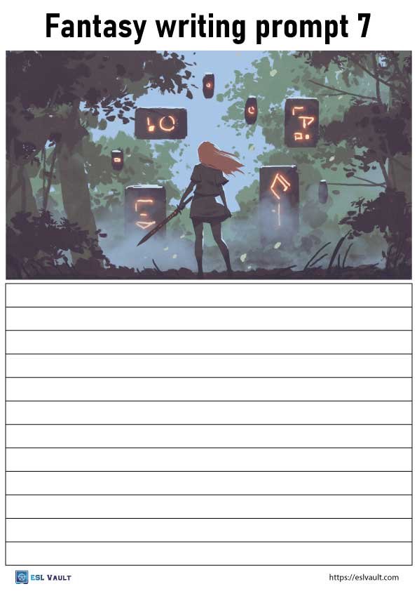 fantasy writing prompts pictures 7
