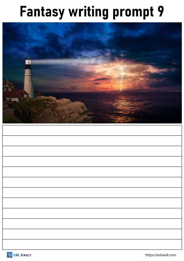 fantasy writing prompts pictures 9