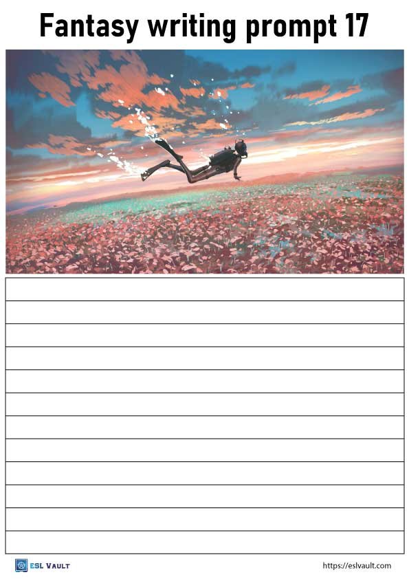 fantasy writing prompts pictures 17