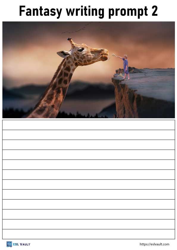 fantasy writing prompts pictures 2
