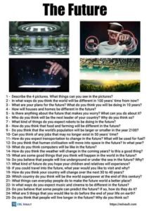 25 future conversation questions