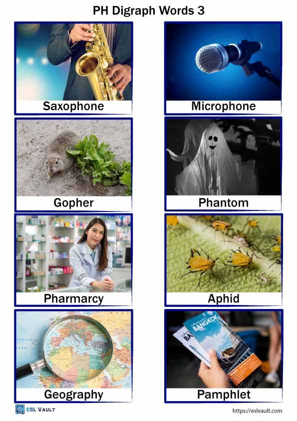 ph digraph words pdf 3