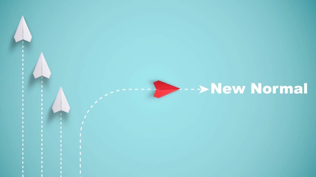image about the concept of change