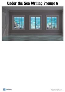 14 fun under the sea writing prompts - ESL Vault