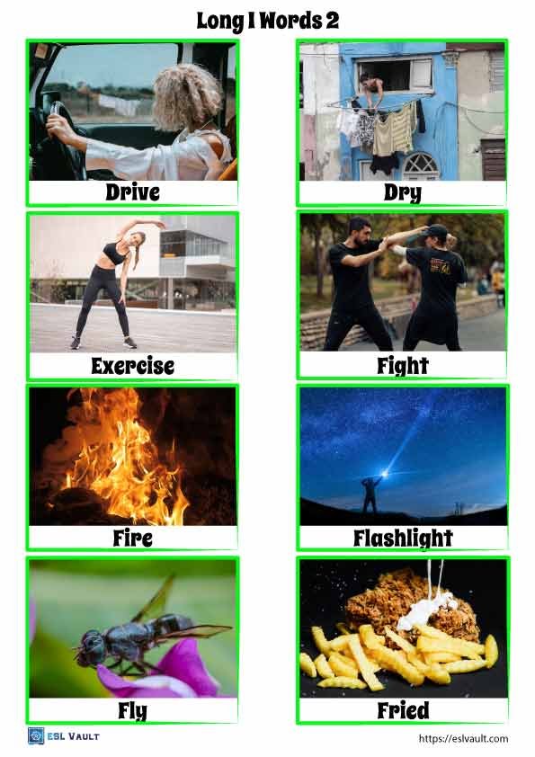 long i words with pictures 2