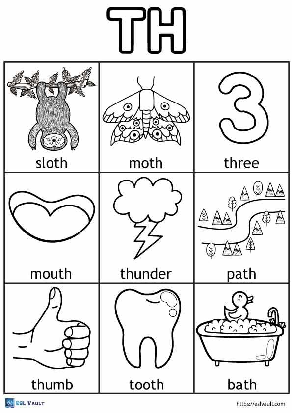 Digraph Coloring Pages: Digraph Coloring Pages: Ch-, -ch, -ck, Gh – 3 Dinosaurs