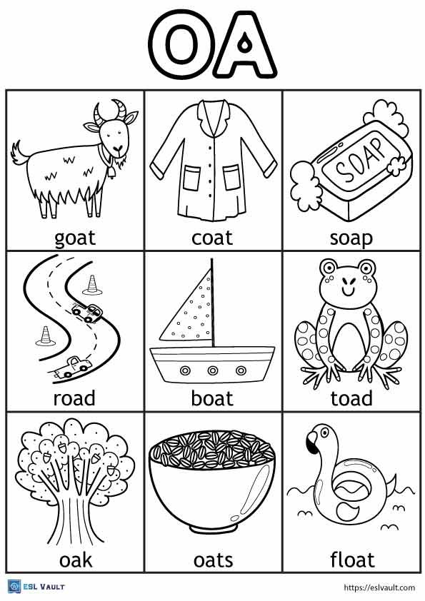 oa digraph coloring pages pdf