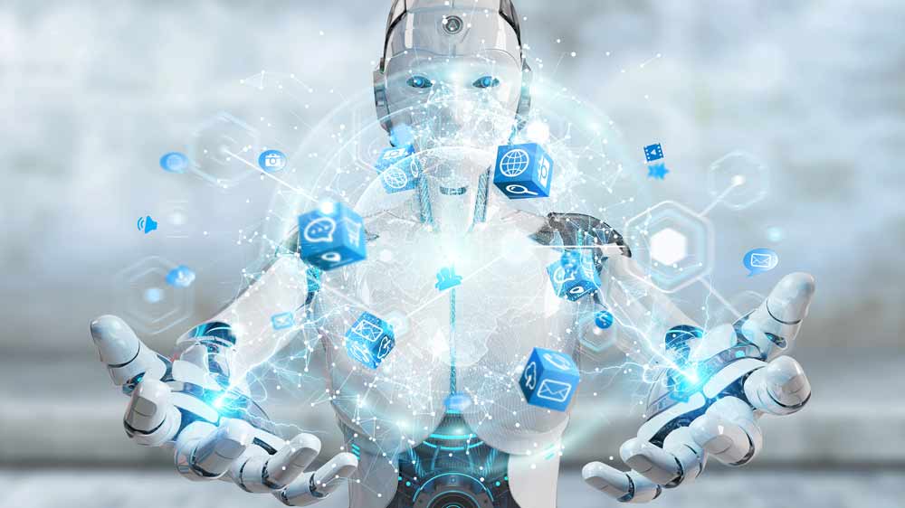 a picture showing artificial intelligence