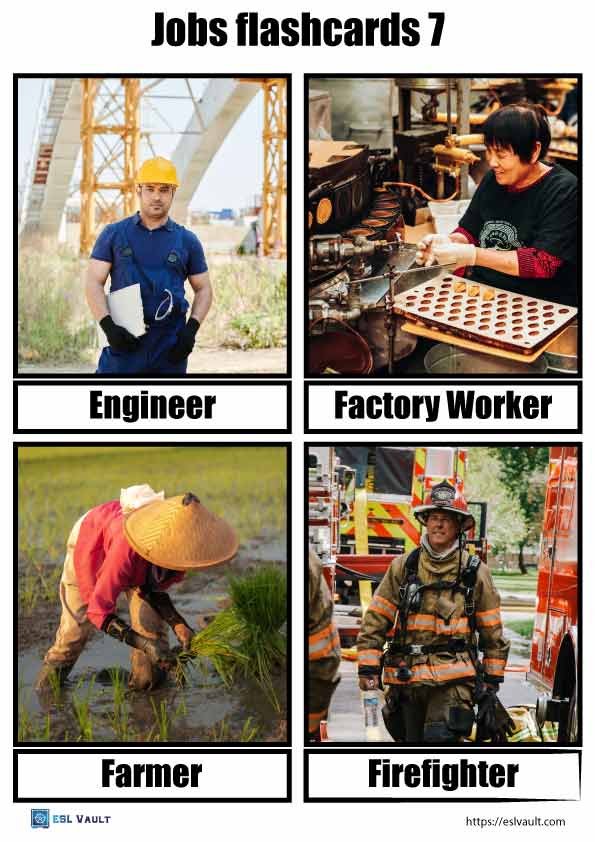 jobs flashcards 7