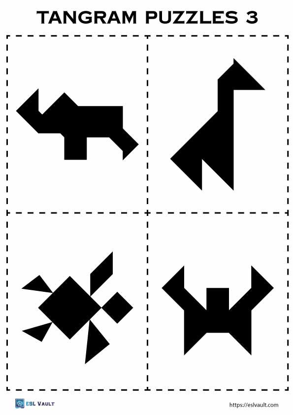 free tangram puzzles pdf 3