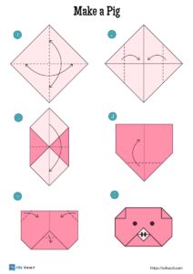 9 Easy origami animals (PDF) - ESL Vault