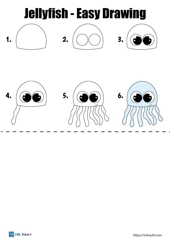 How To Draw Easy Drawings Step By Step - Infoupdate.org