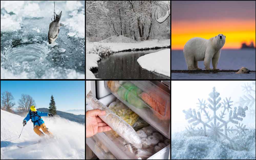 things that are cold pictures 3