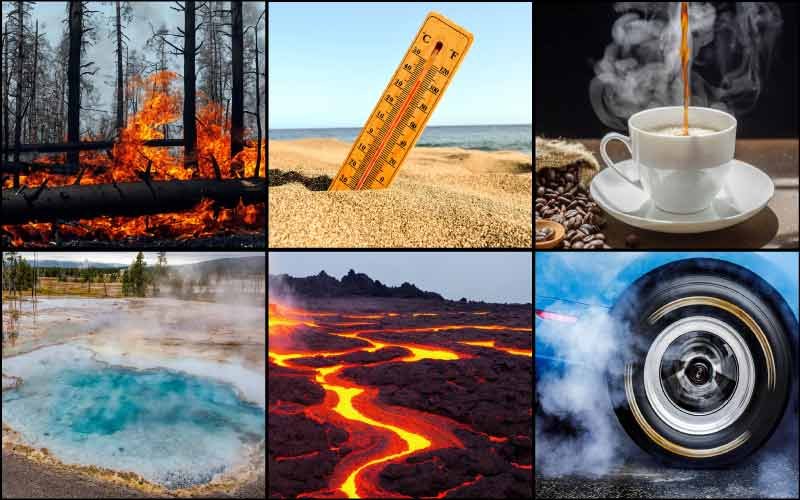 things that are hot pictures 1