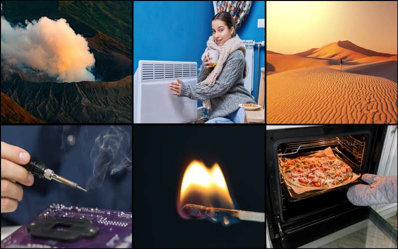 things that are hot pictures 2