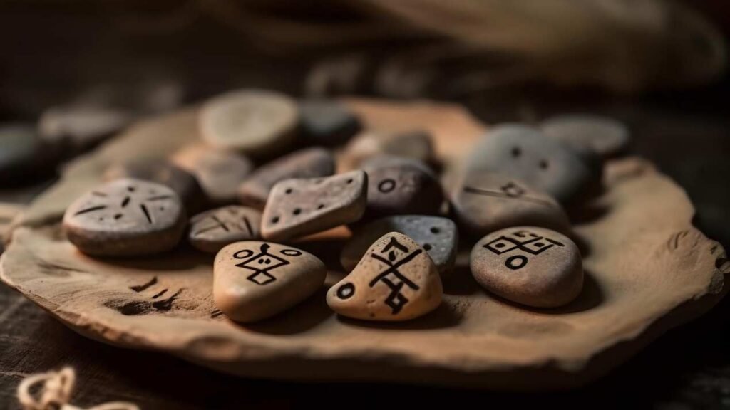runes used to make predictions