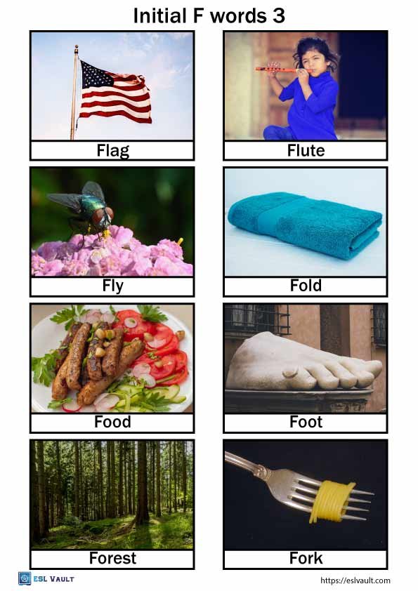 Initial F words free pictures 3