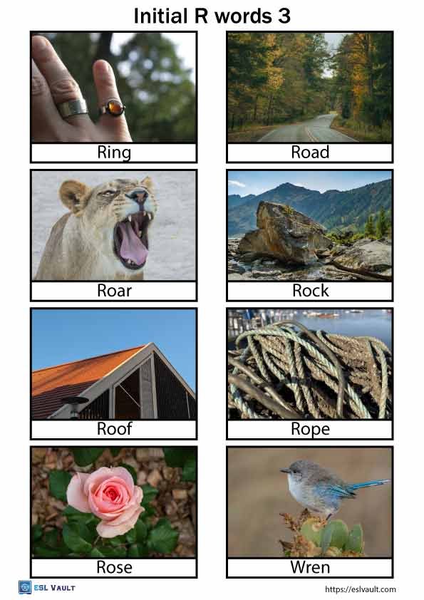 initial r words 3