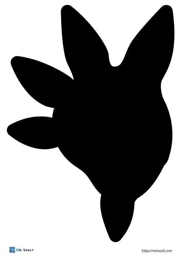 printable dinosaur footprints template 2