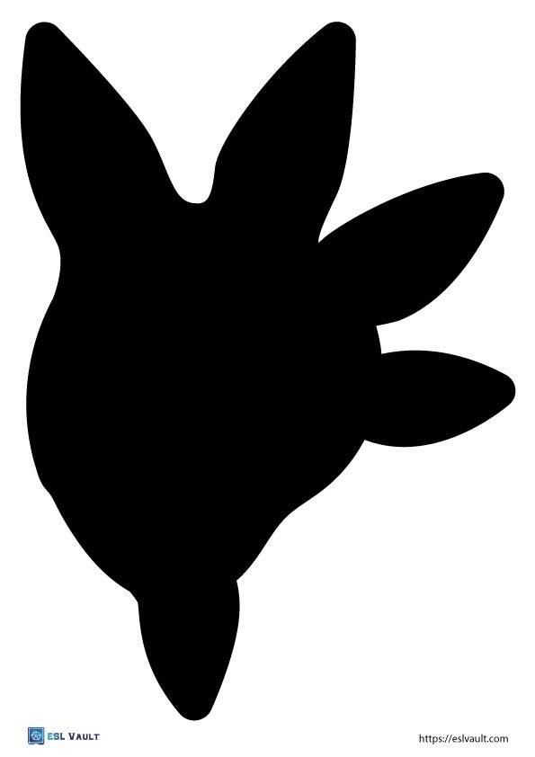 printable dinosaur footprints template