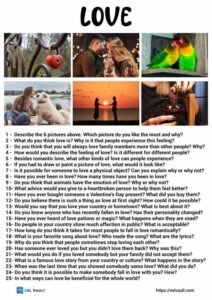 25 love conversation questions