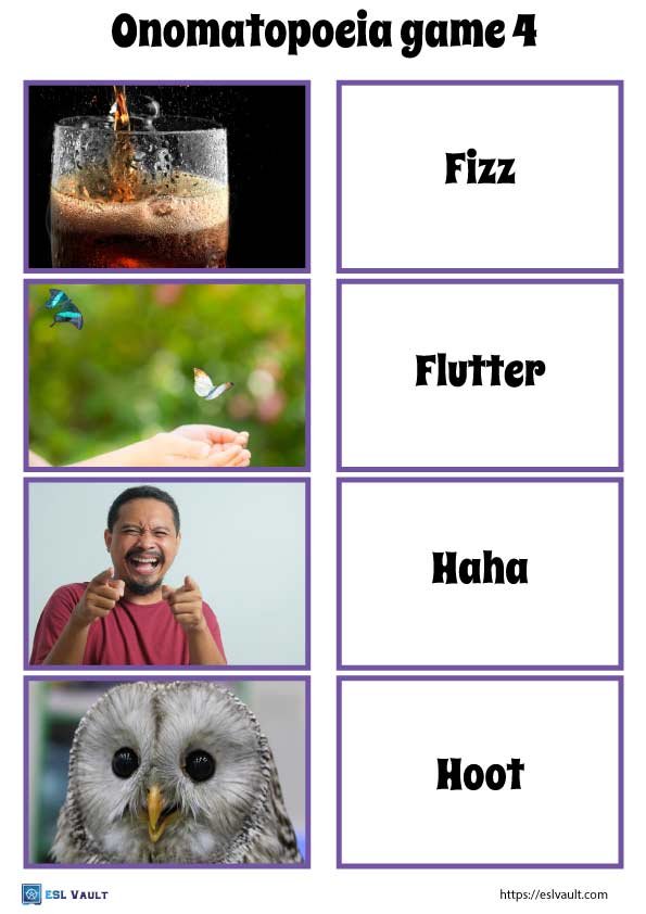 onomatopoeia game for kids 4