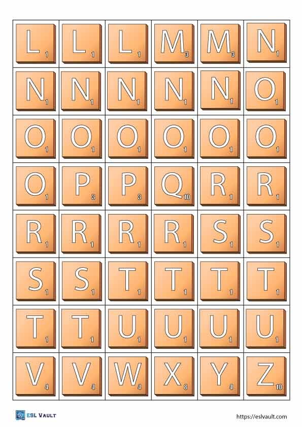 printable letter tiles 2