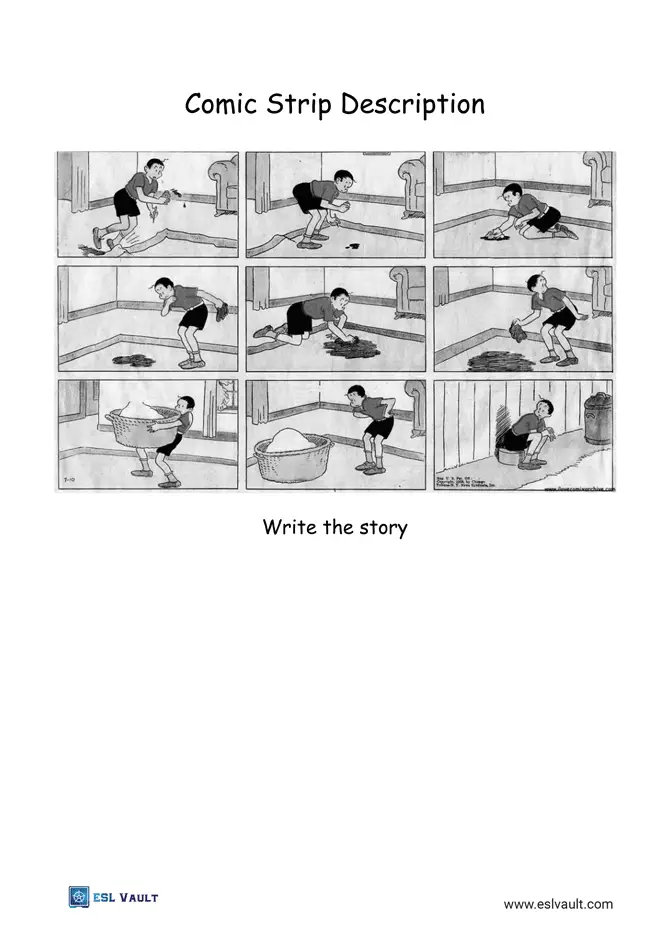 comic description 5