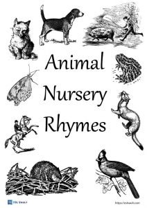 animal nursery rhymes featured image