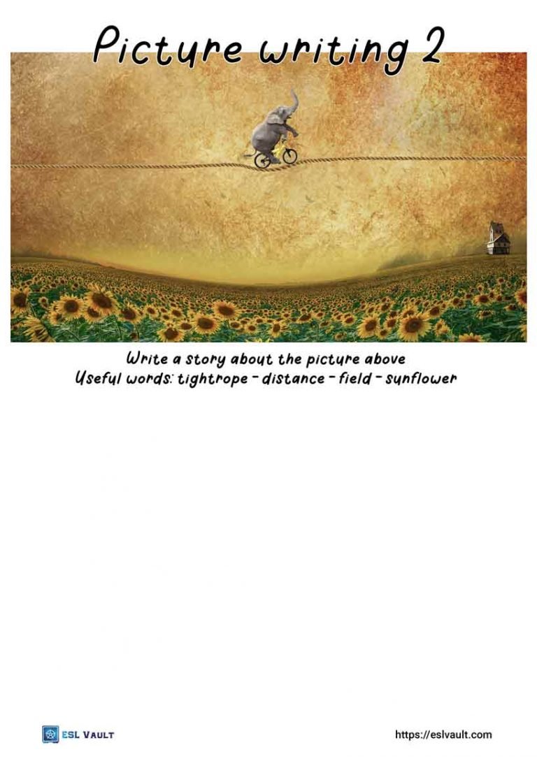 funny picture writing prompts 2