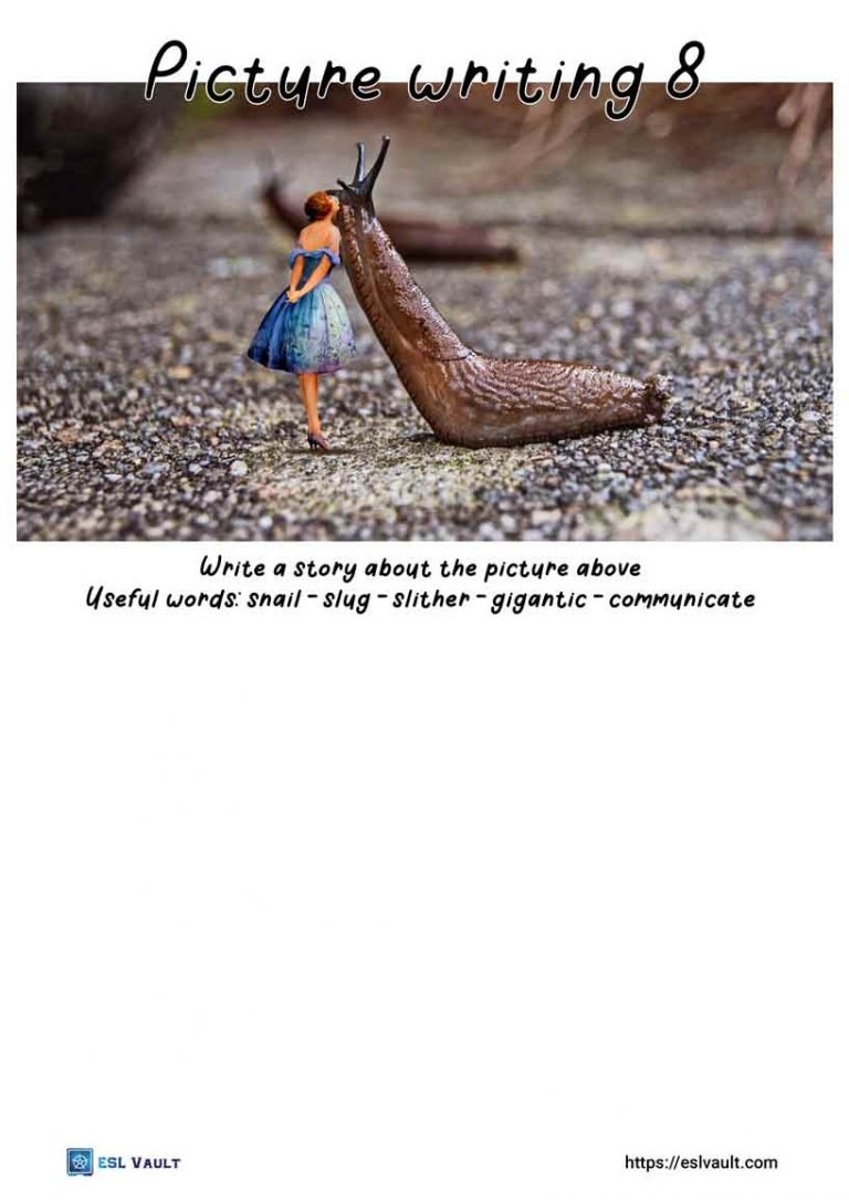funny picture writing prompts