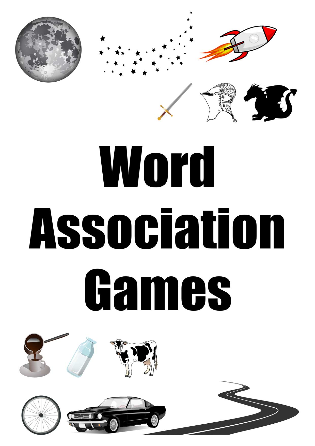 Printable Vocabulary Game - Advanced Version, English Vocabulary Card Game, Describing Words, Card Game