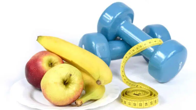 a healthy lifestyle to stop obesity