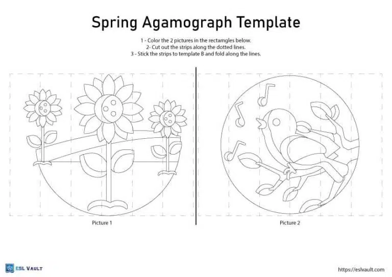 9 free agamograph templates - ESL Vault
