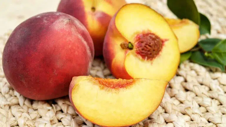 peaches