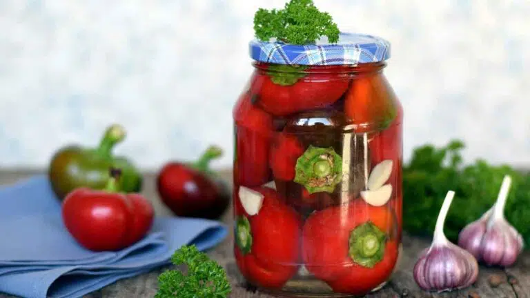 pickled peppers