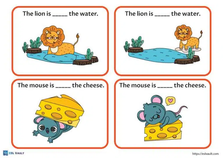 preposition cards 2