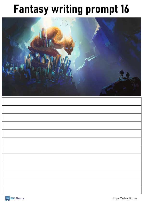 fantasy writing prompts pictures 16