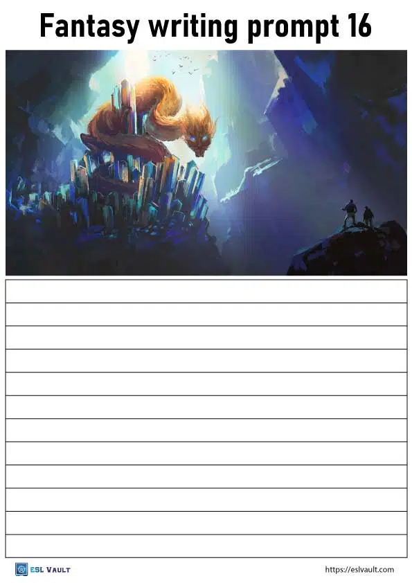 fantasy writing prompts pictures 16