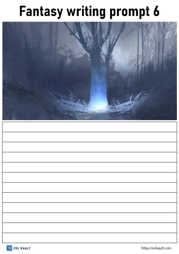 fantasy writing prompts pictures 6