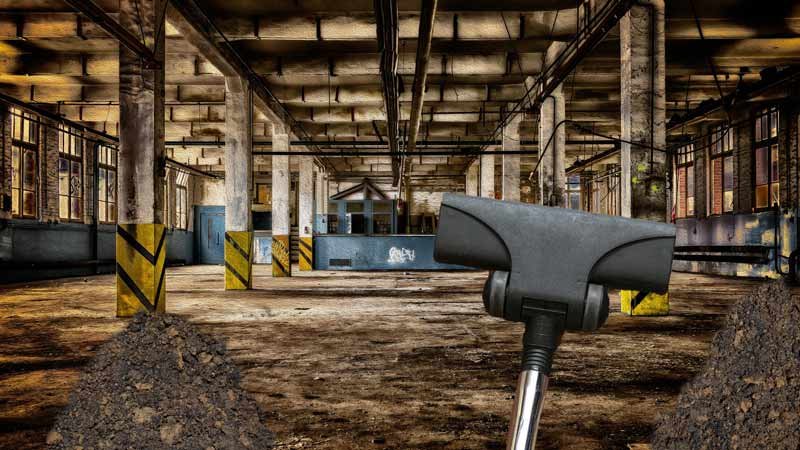 busier than a vacuum cleaner in a dirt factory