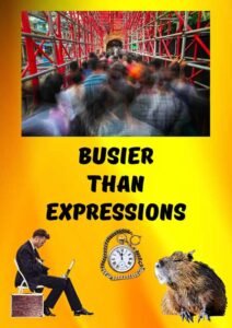 busier than expressions featured image