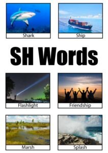 sh words featured image
