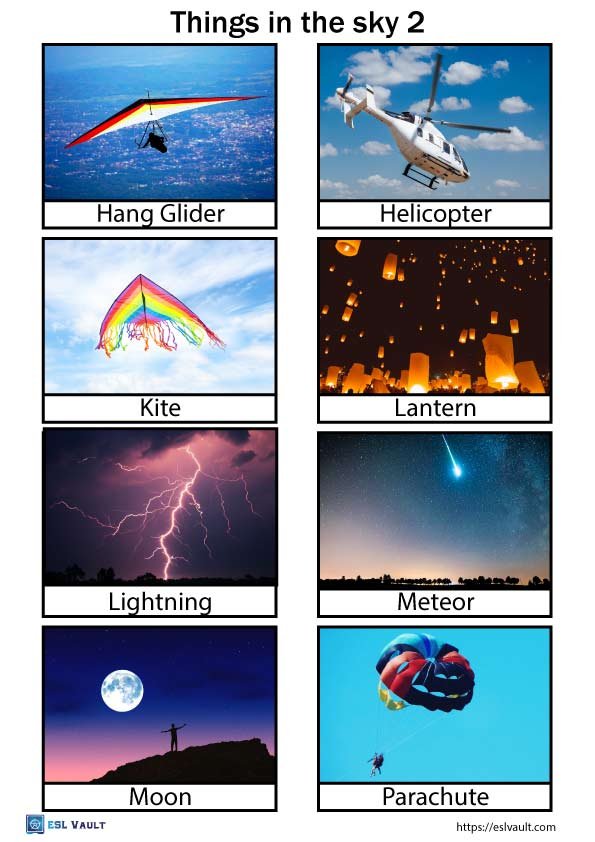 things in the sky pictures 2
