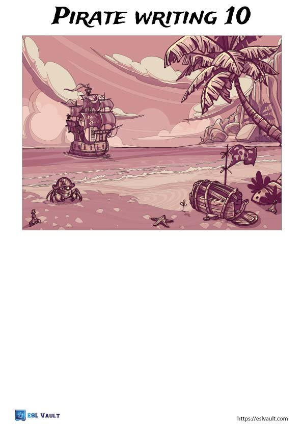 pirate fantasy story ideas 10
